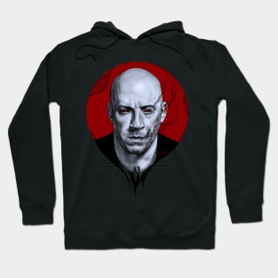 Bloodshot Hoodie